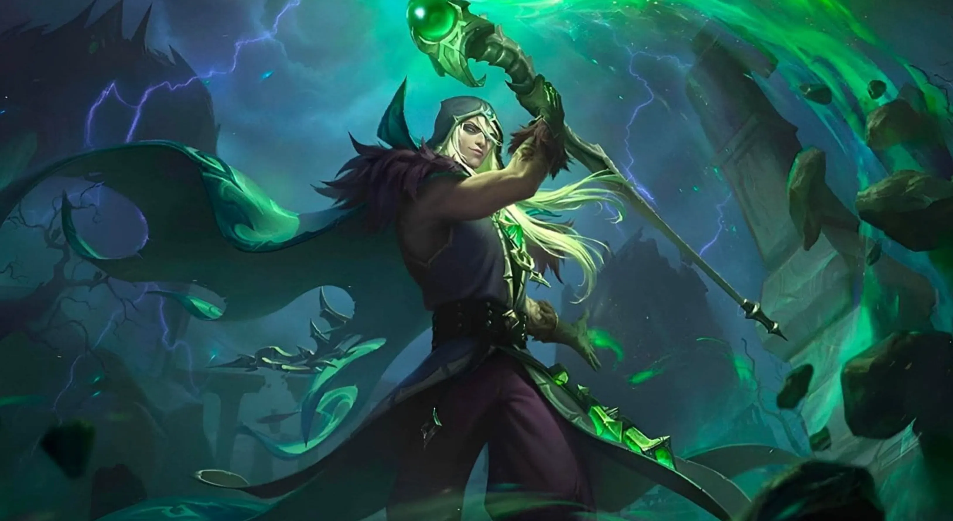 Faramis and kaela duo